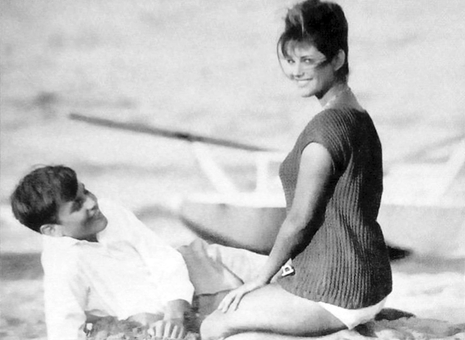 Claudia Cardinale Claudia Cardinale