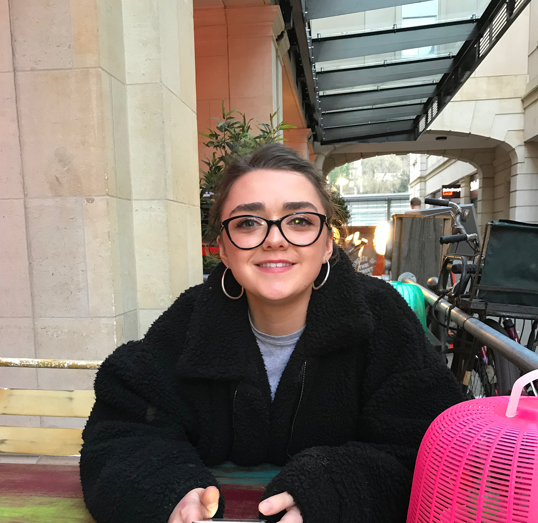 Maisie Williams Maisie Williams