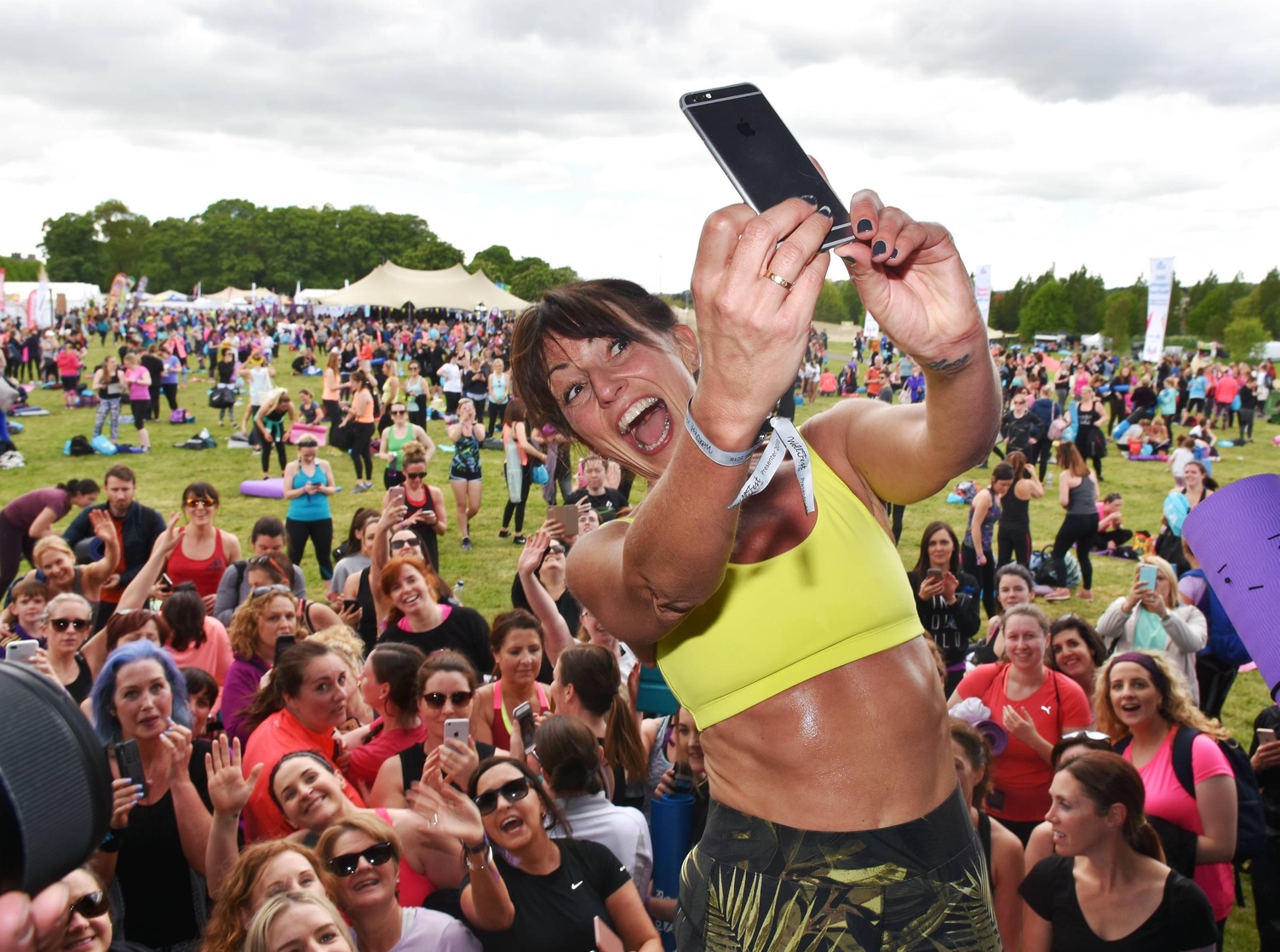 Davina McCall