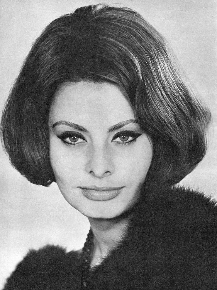 Sophia Loren