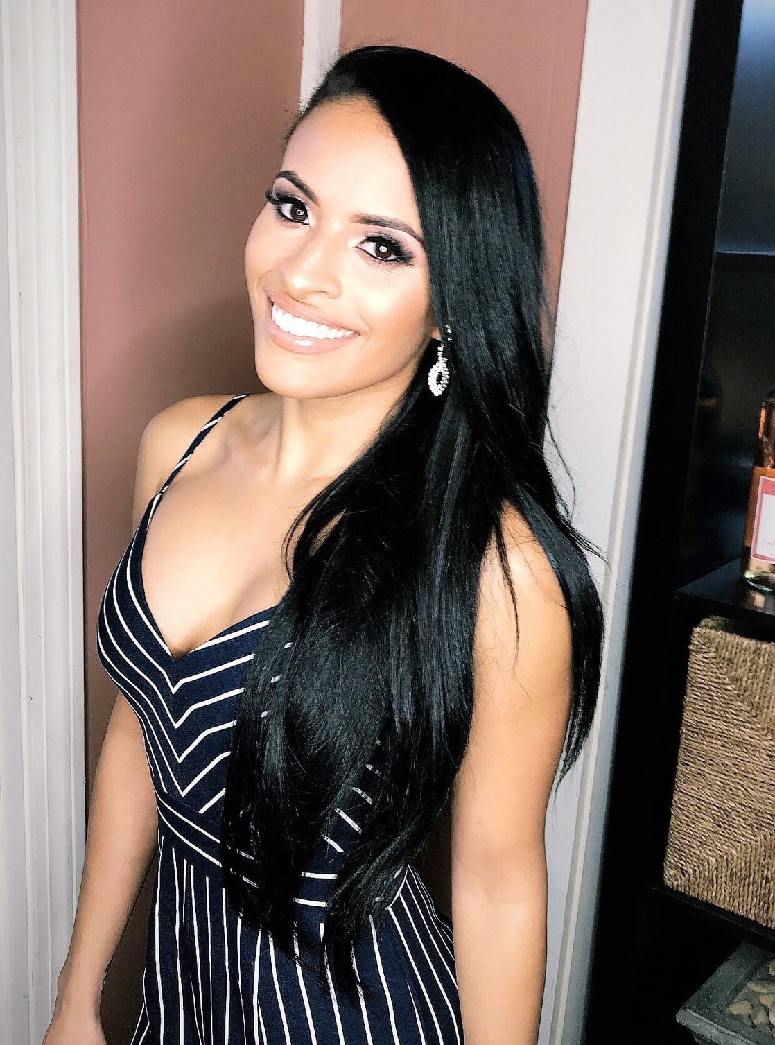 17 Amazing Pictures Of Thea Trinidad Misca Gallery 