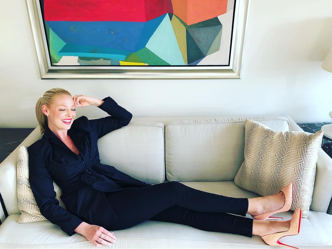 Katherine Heigl Katherine Heigl