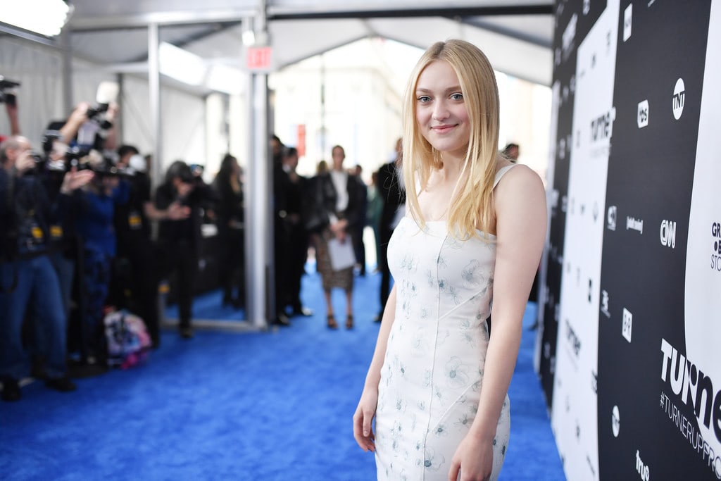 Dakota Fanning