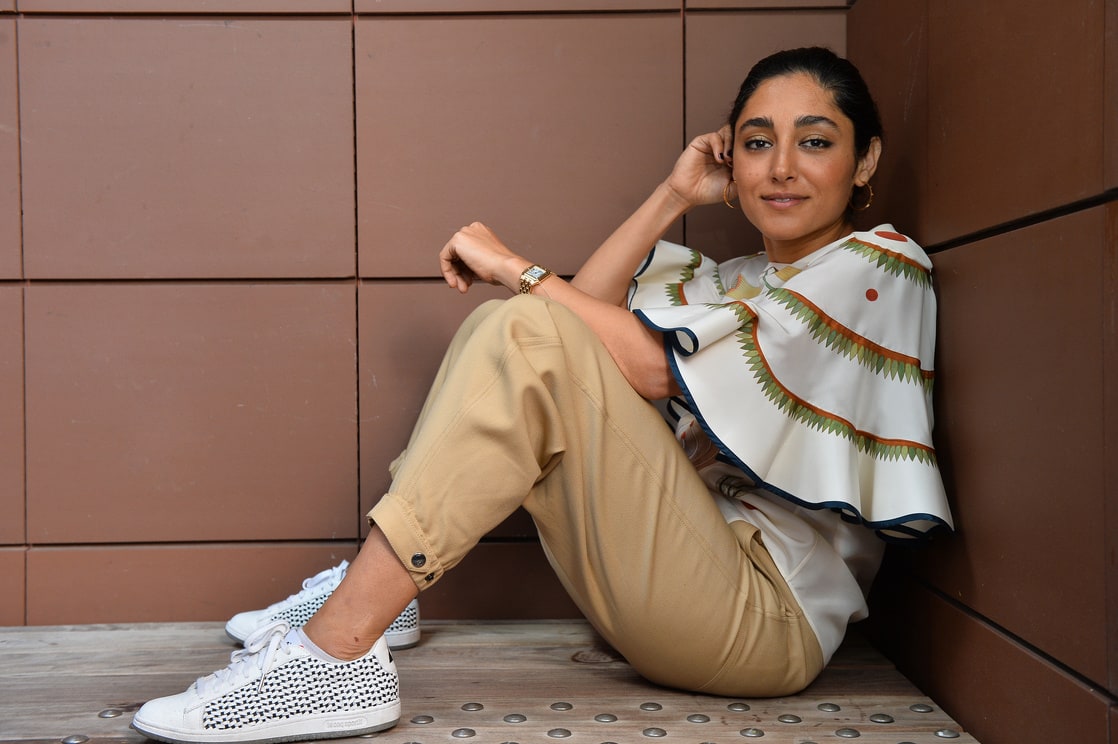 Фото golshifteh farahani