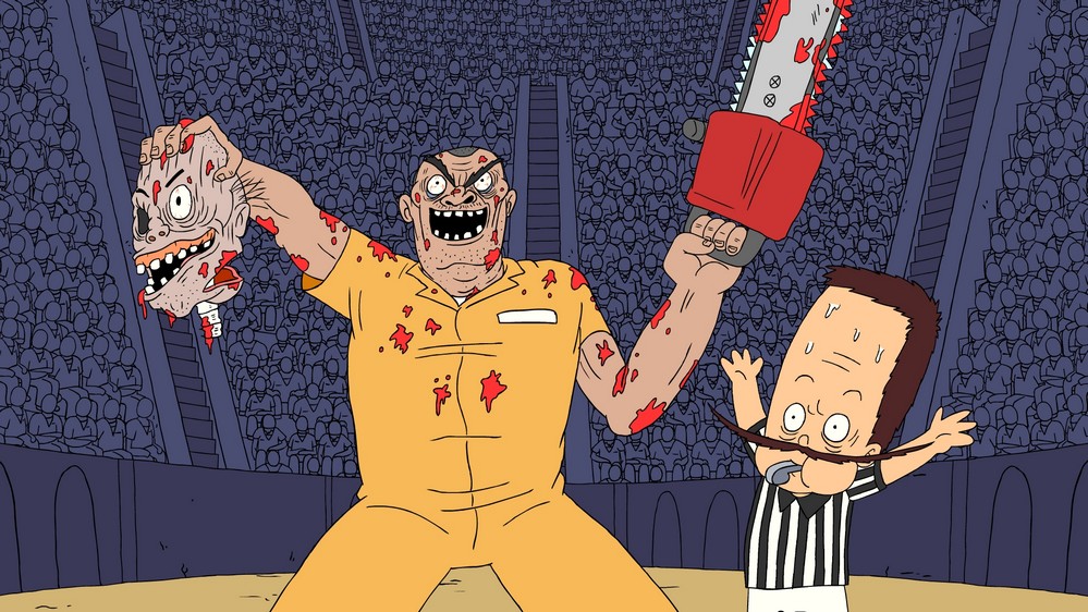 Superjail!