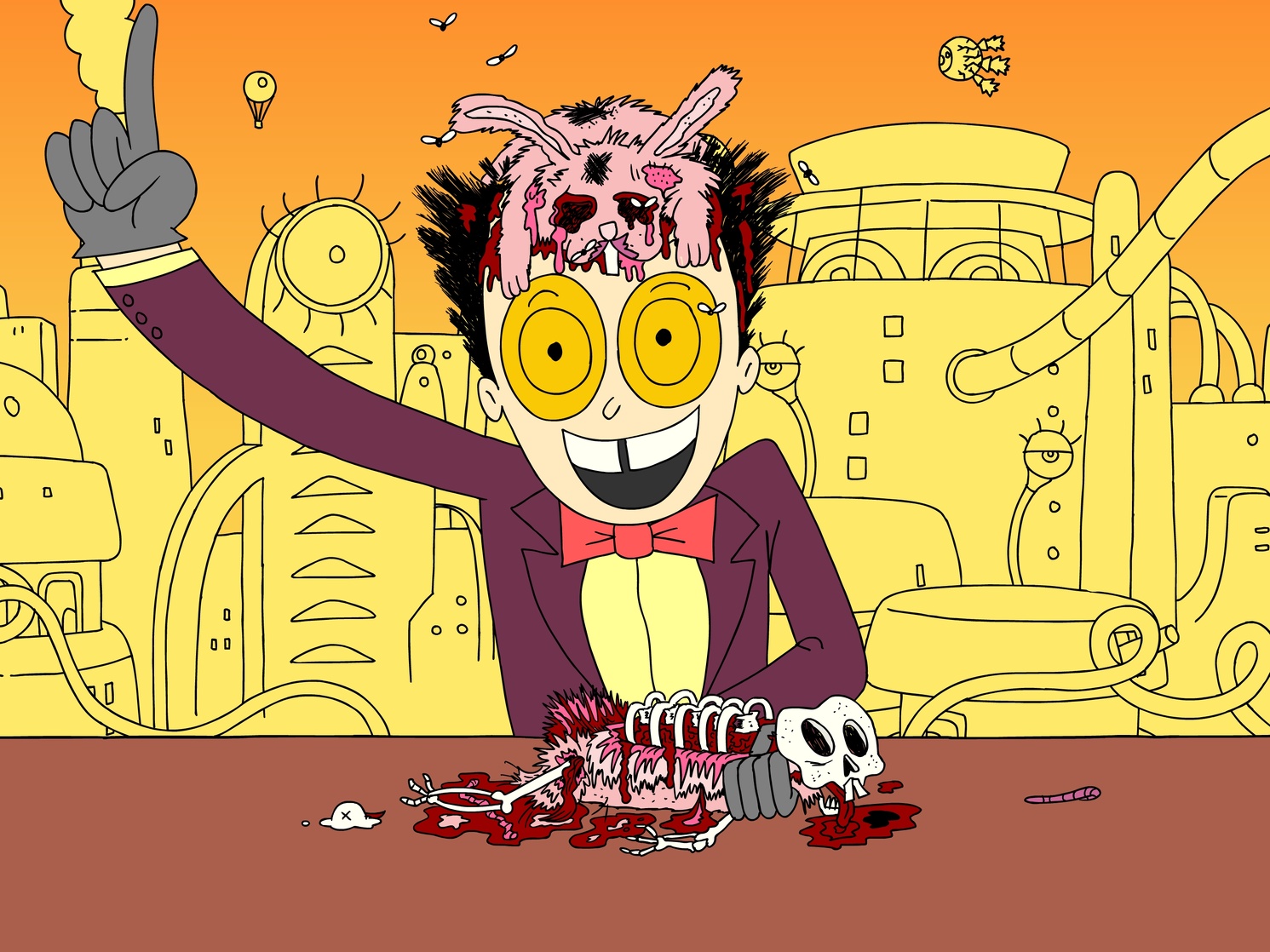 Superjail!