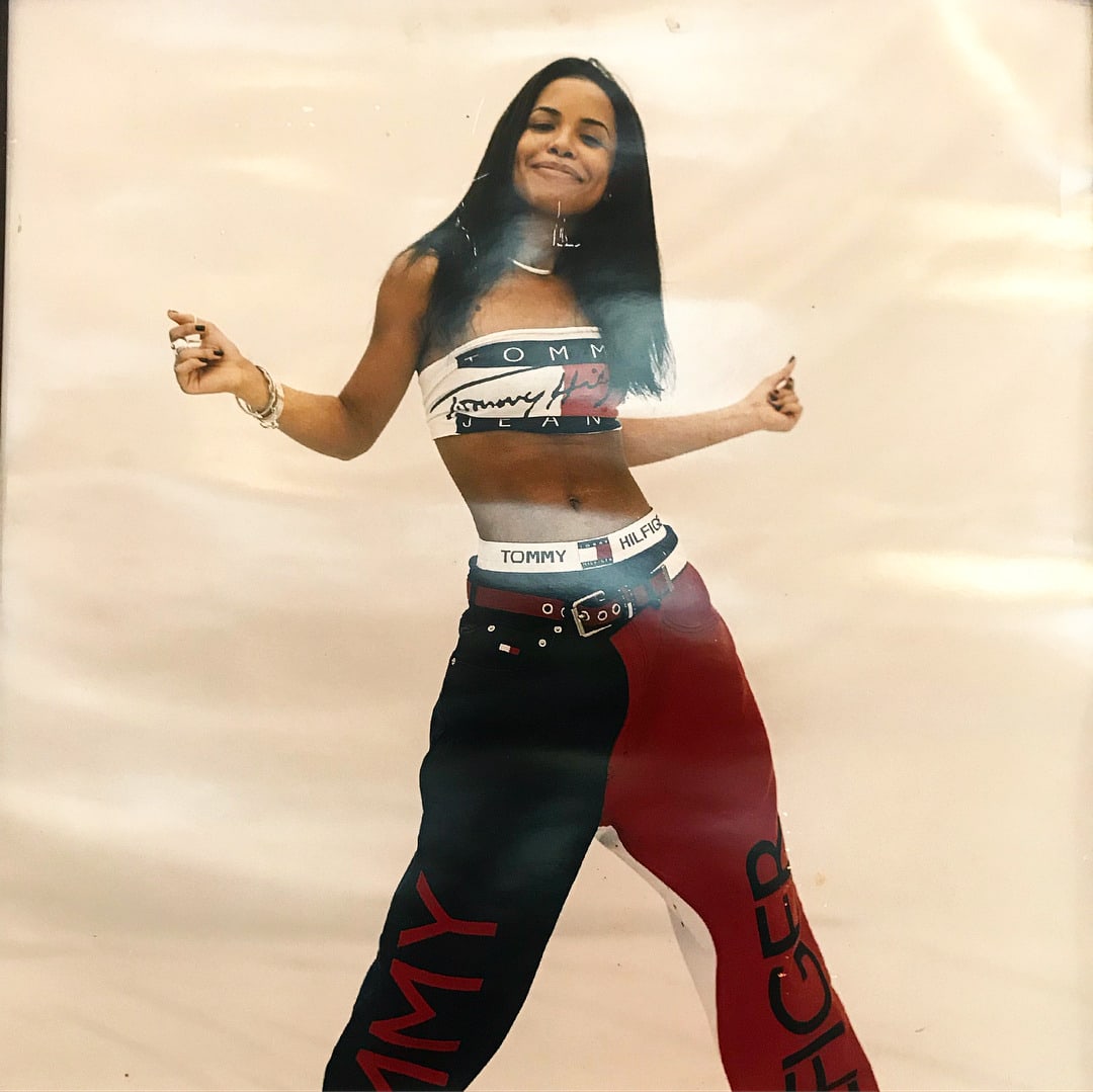 Aaliyah