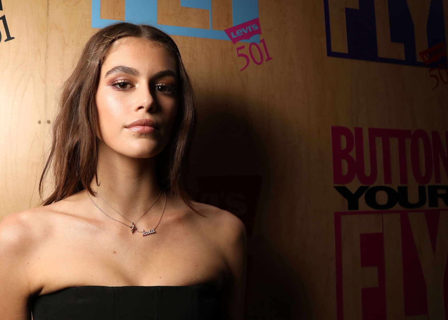 Kaia Gerber
