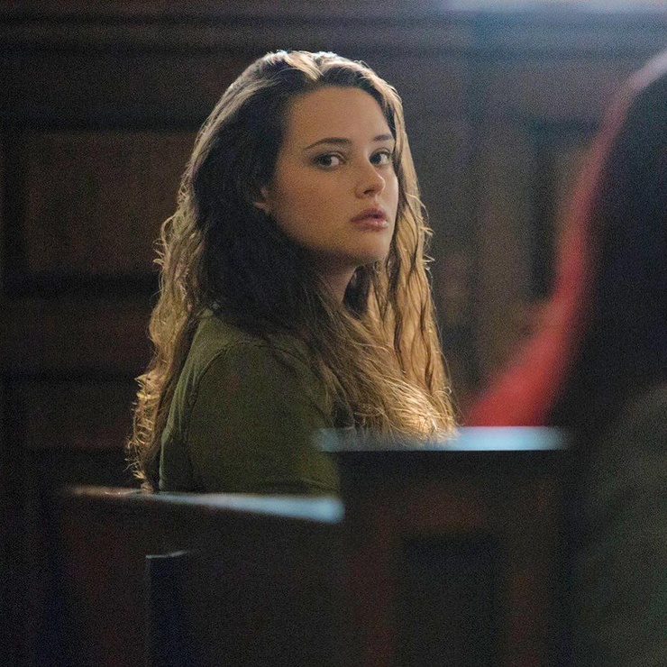 Picture of Katherine Langford Picture of Katherine Langford