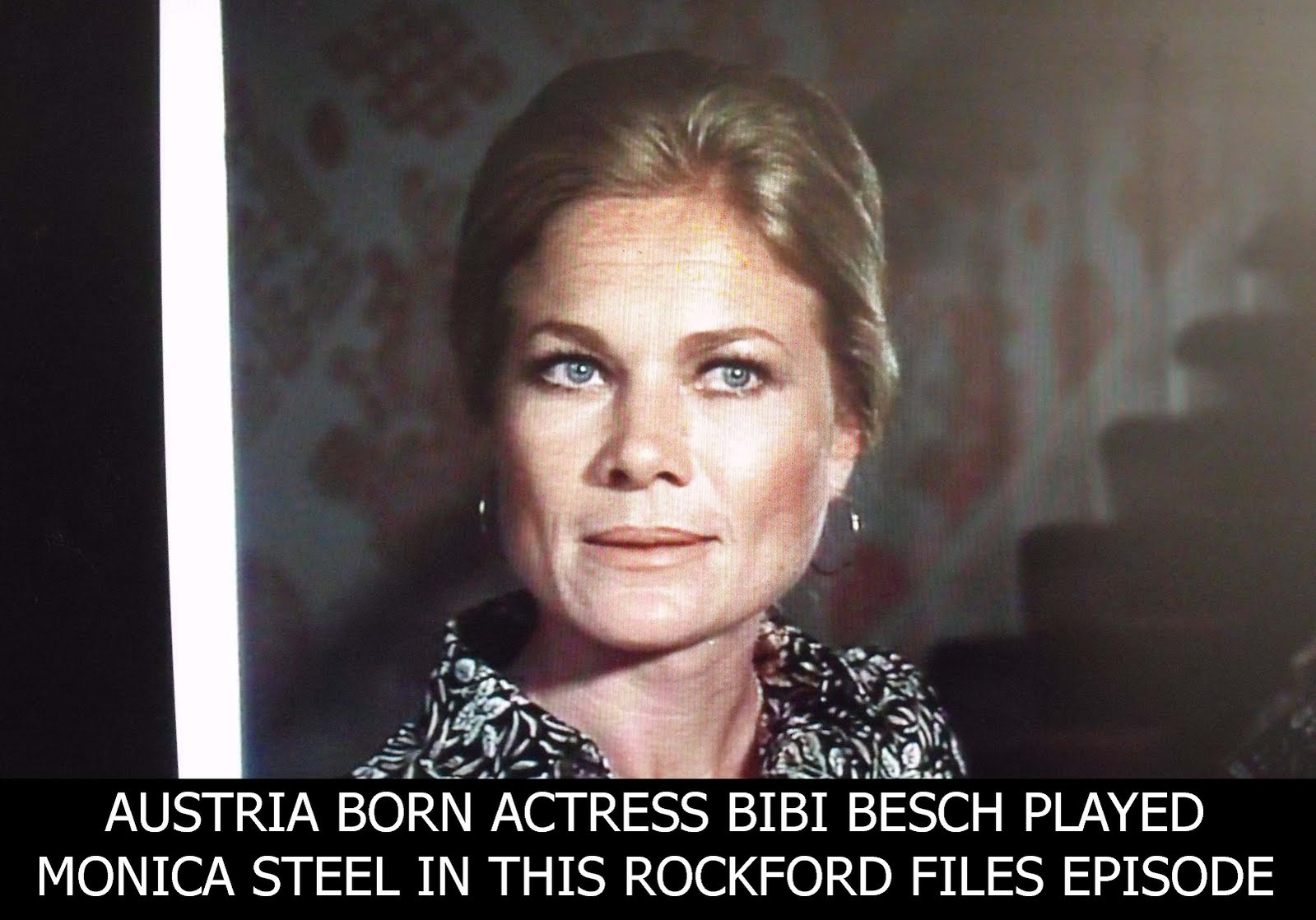 Bibi Besch
