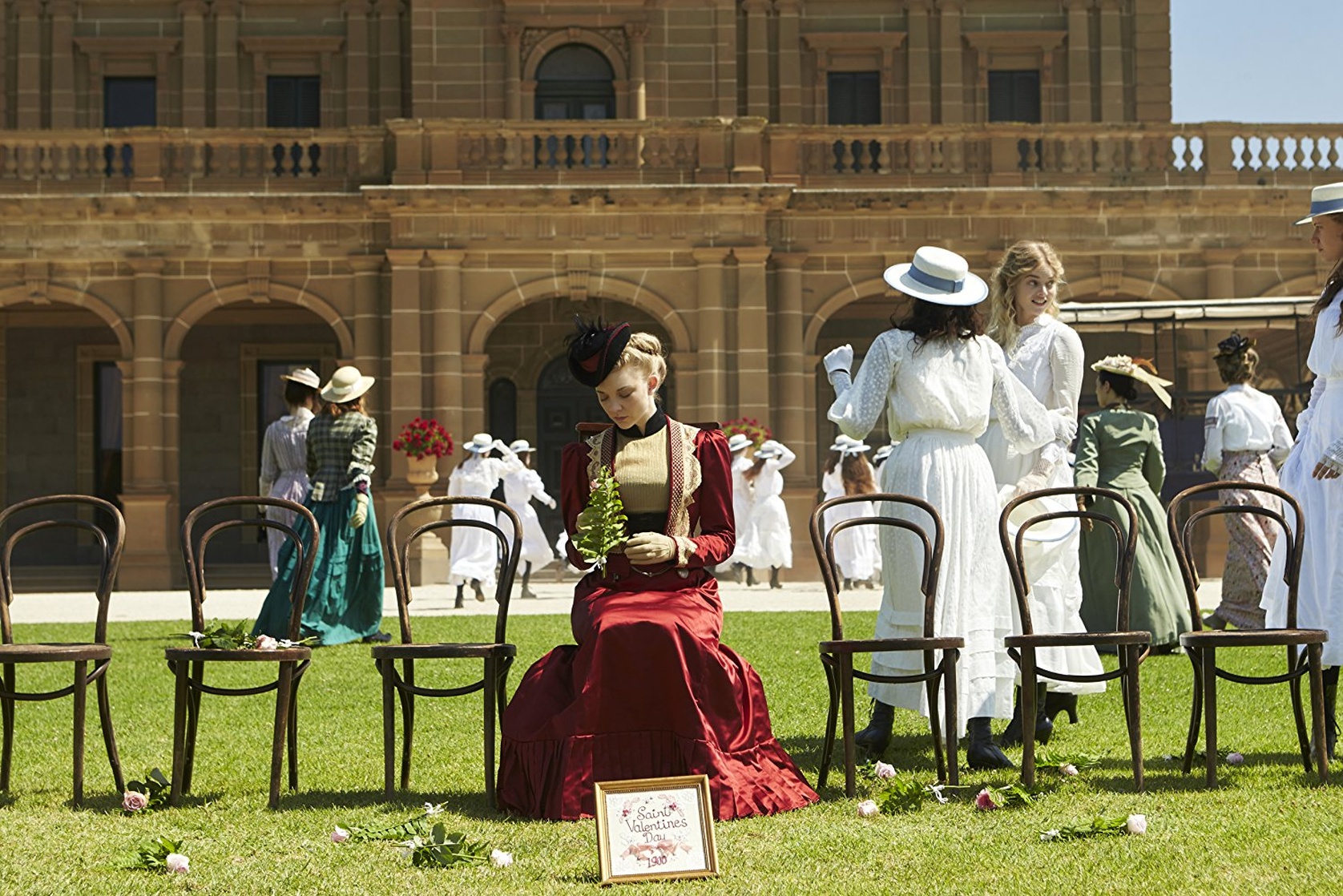 Picnic at Hanging Rock Picnic at Hanging Rock