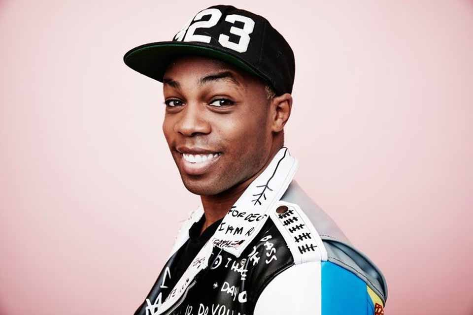 Todrick Hall