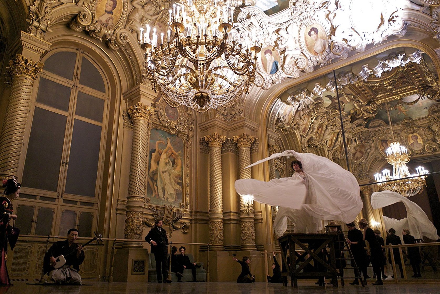 The Dancer