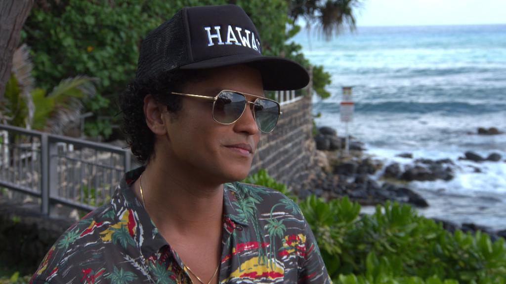 Bruno Mars