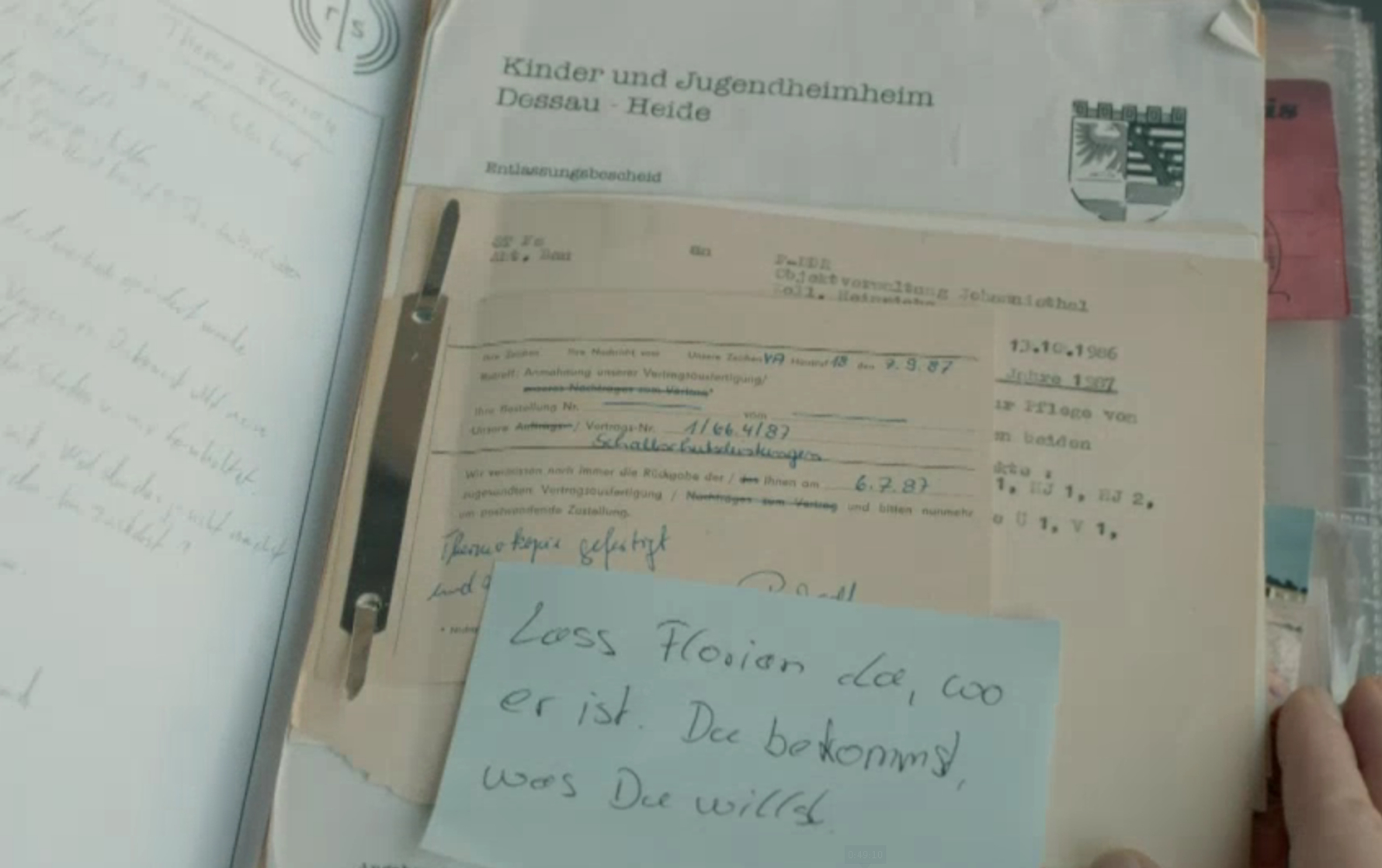 Die Füchsin: Spur in die Vergangenheit                                  (2018)