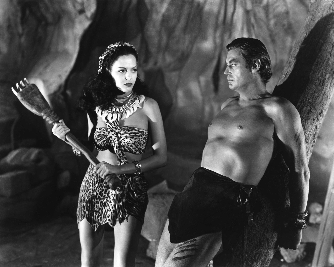 Tarzan and the Leopard Woman Tarzan and the Leopard Woman