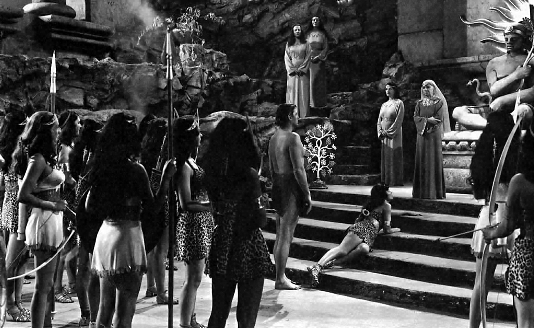 Tarzan and the Amazons Tarzan and the Amazons