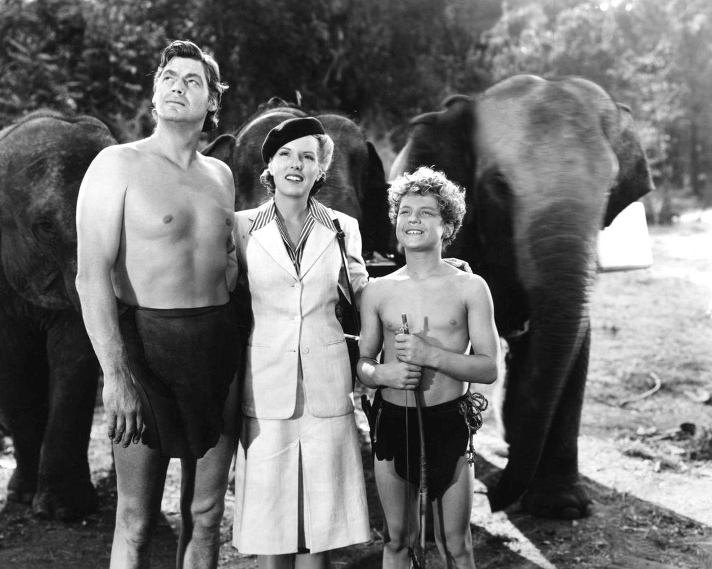 Tarzan and the Amazons Tarzan and the Amazons