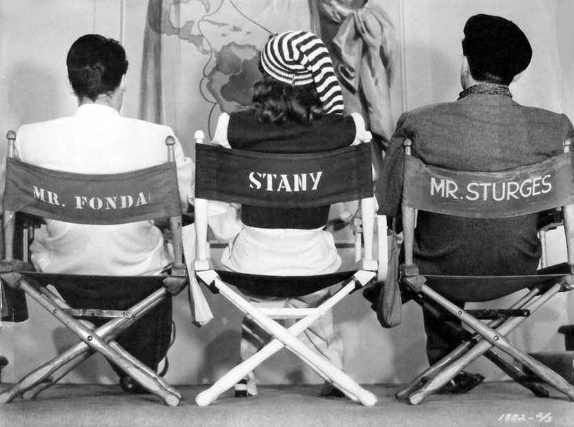 Preston Sturges Preston Sturges