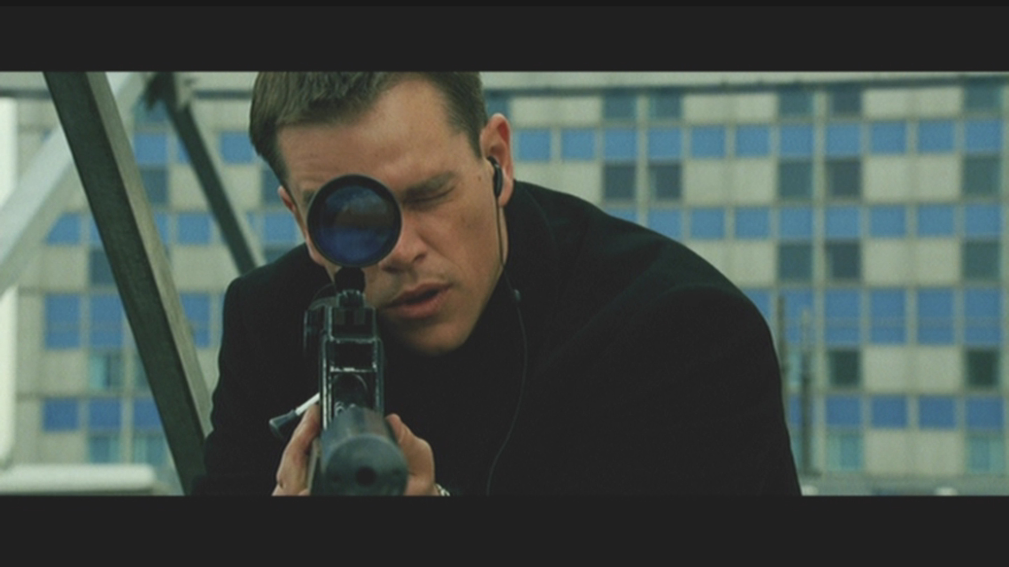 The Bourne Supremacy