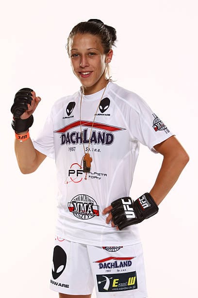 joanna jedrzejczyk reebok shirt