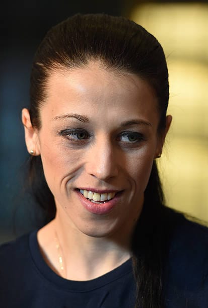 Joanna Jedrzejczyk