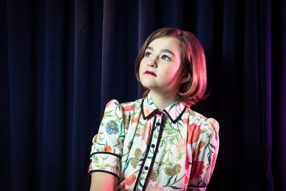 Picture of Millicent Simmonds