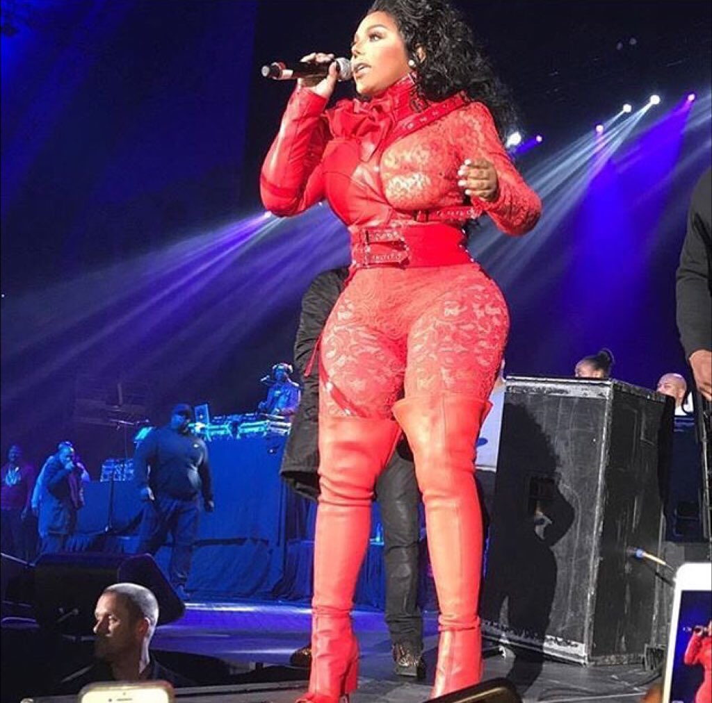Kimberly 'Lil' Kim' Jones