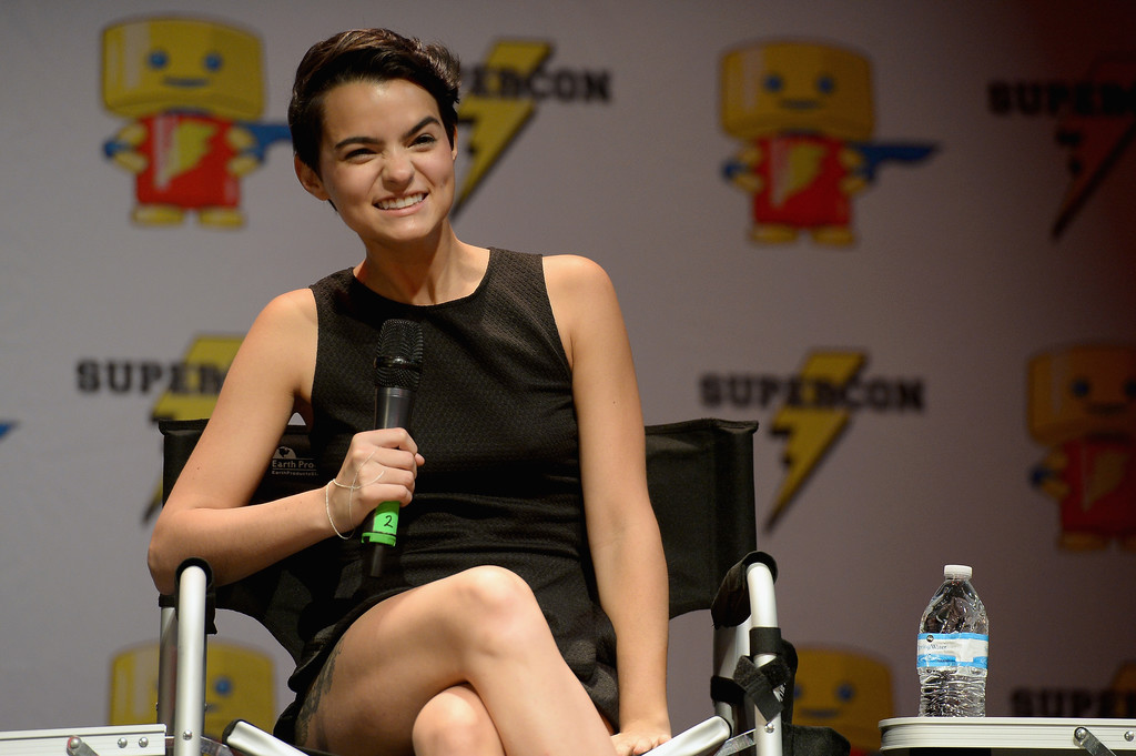 Brianna Hildebrand Brianna Hildebrand