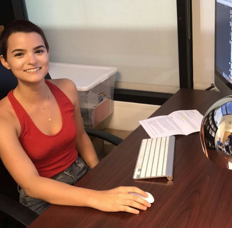 Picture Of Brianna Hildebrand