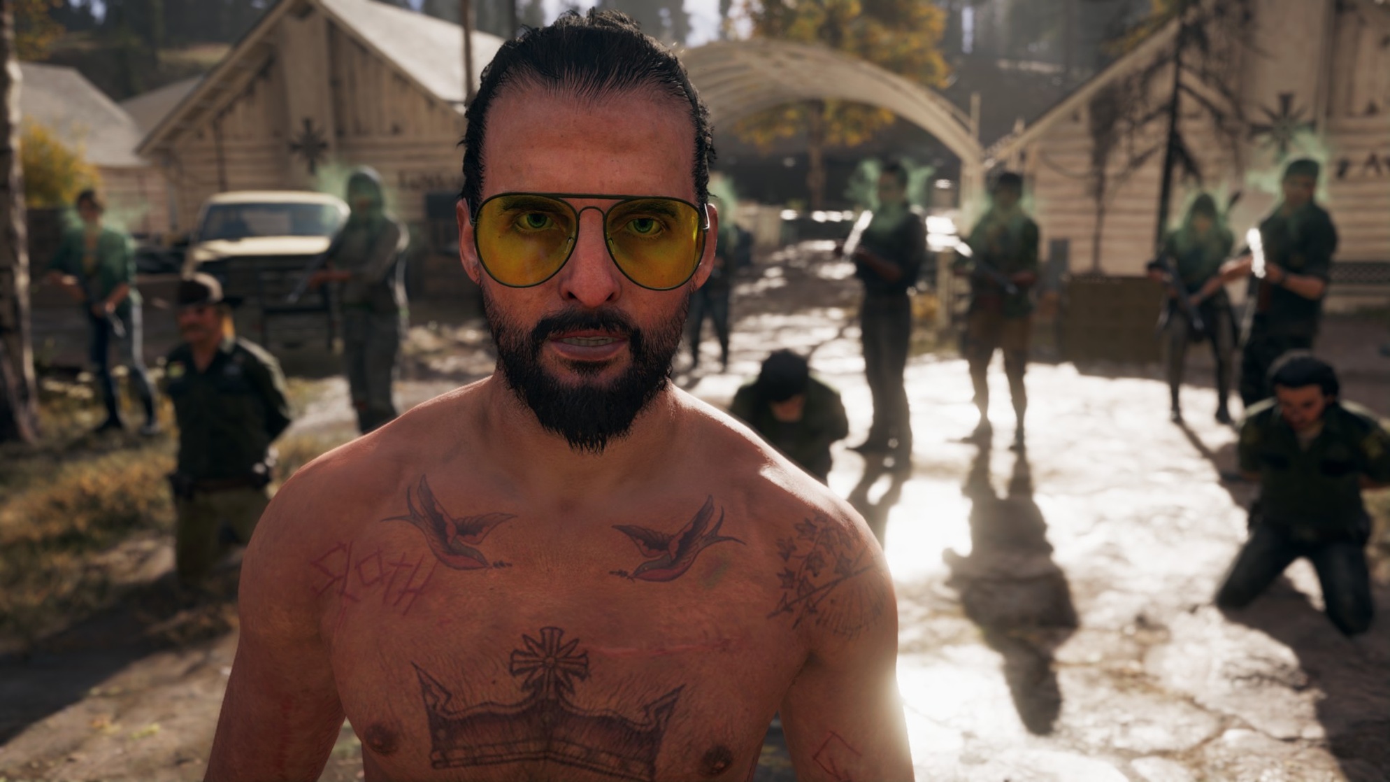 Far Cry 5