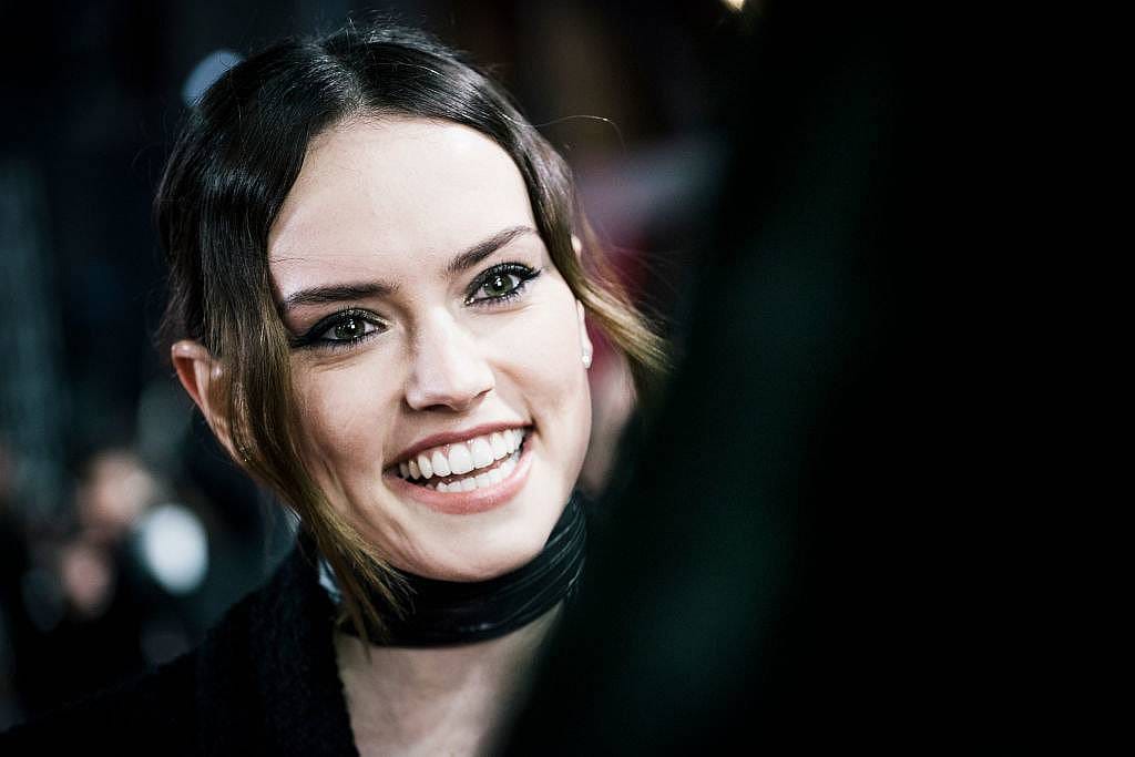Daisy Ridley