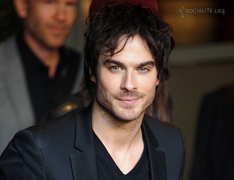 Ian Somerhalder