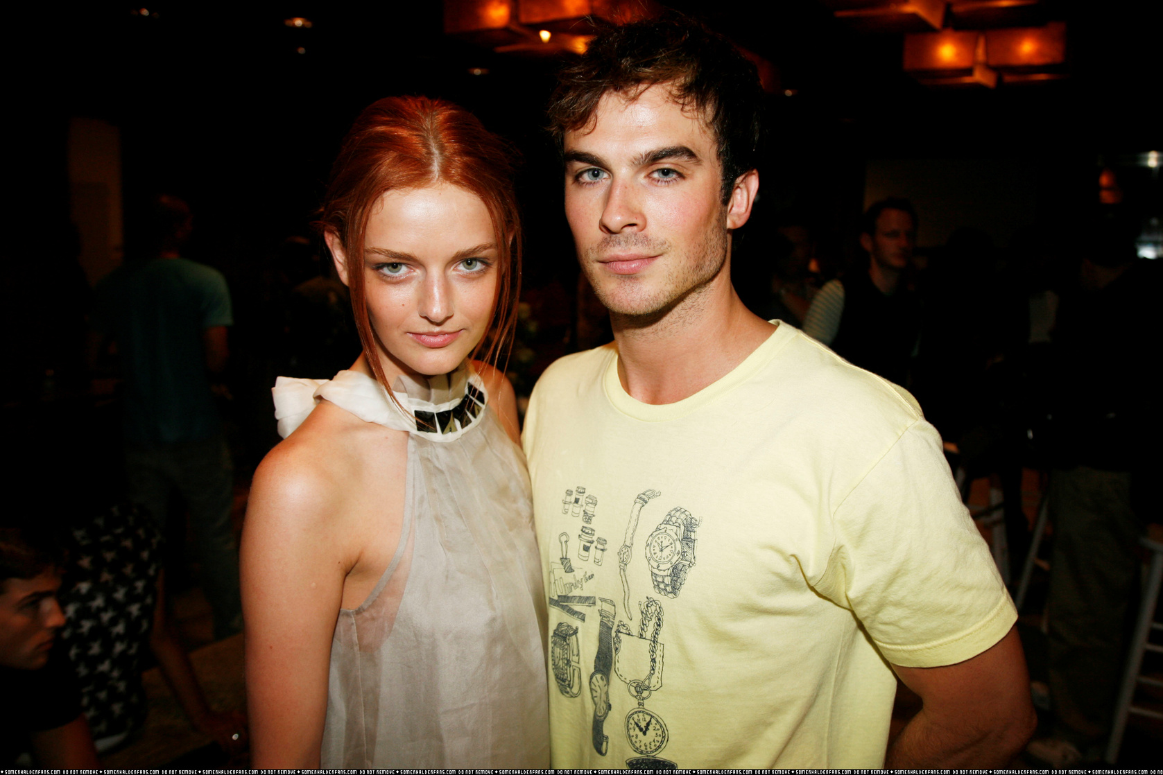 Ian Somerhalder