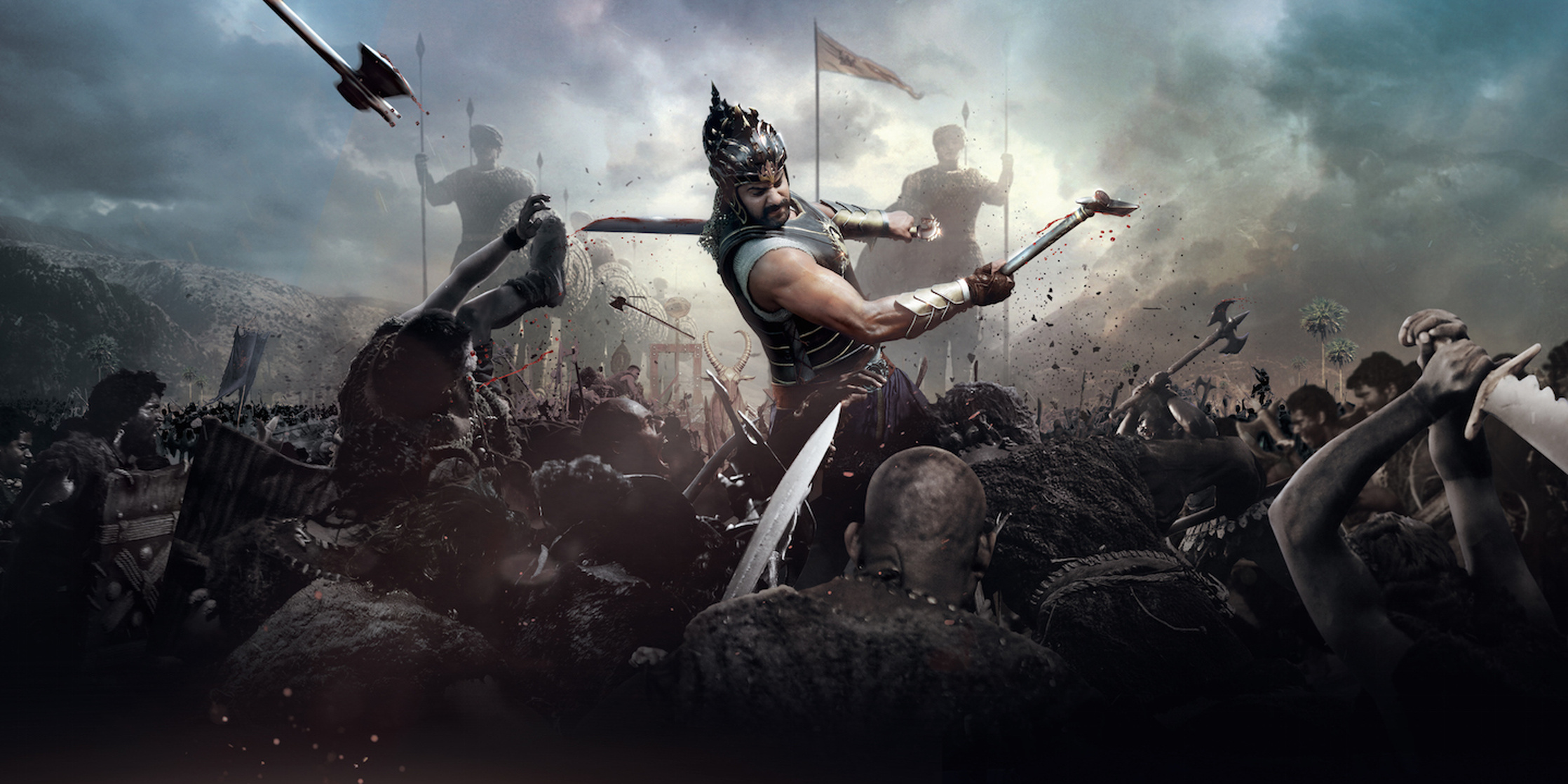Bãhubali 2: The Conclusion