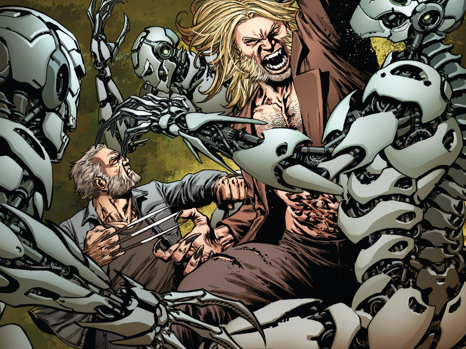 Old Man Logan