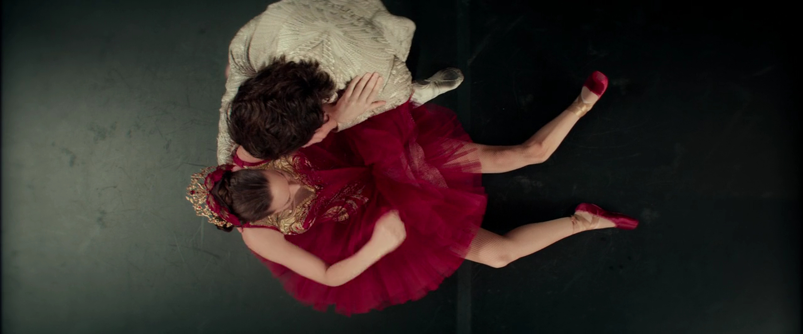 Red Sparrow