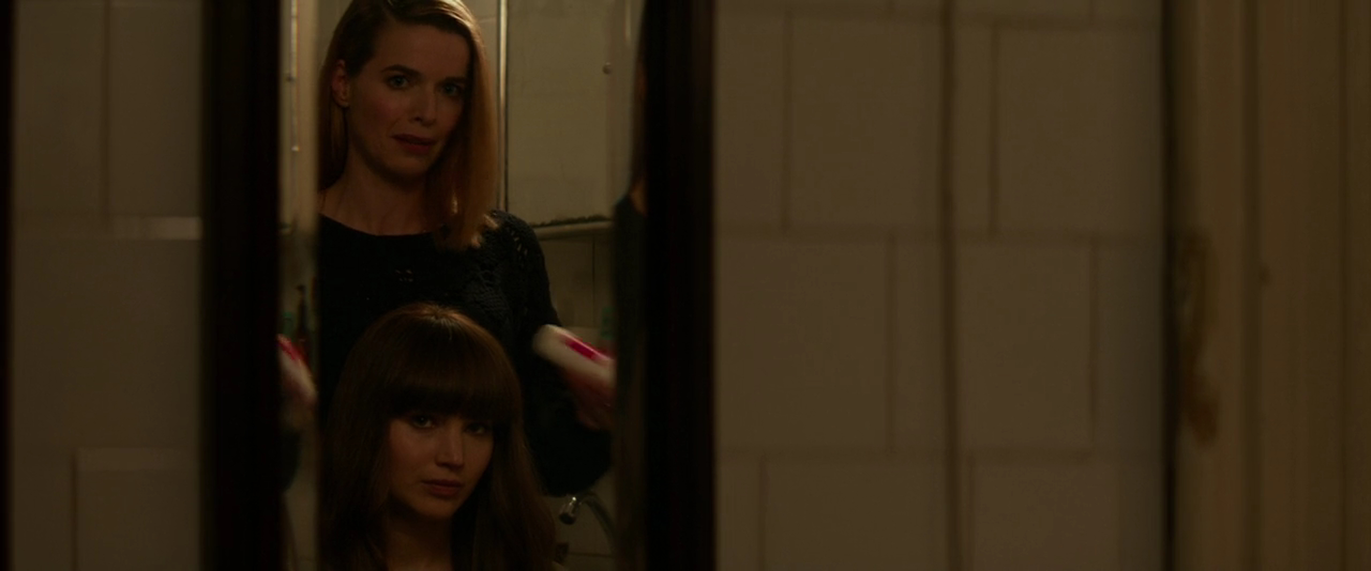Red Sparrow