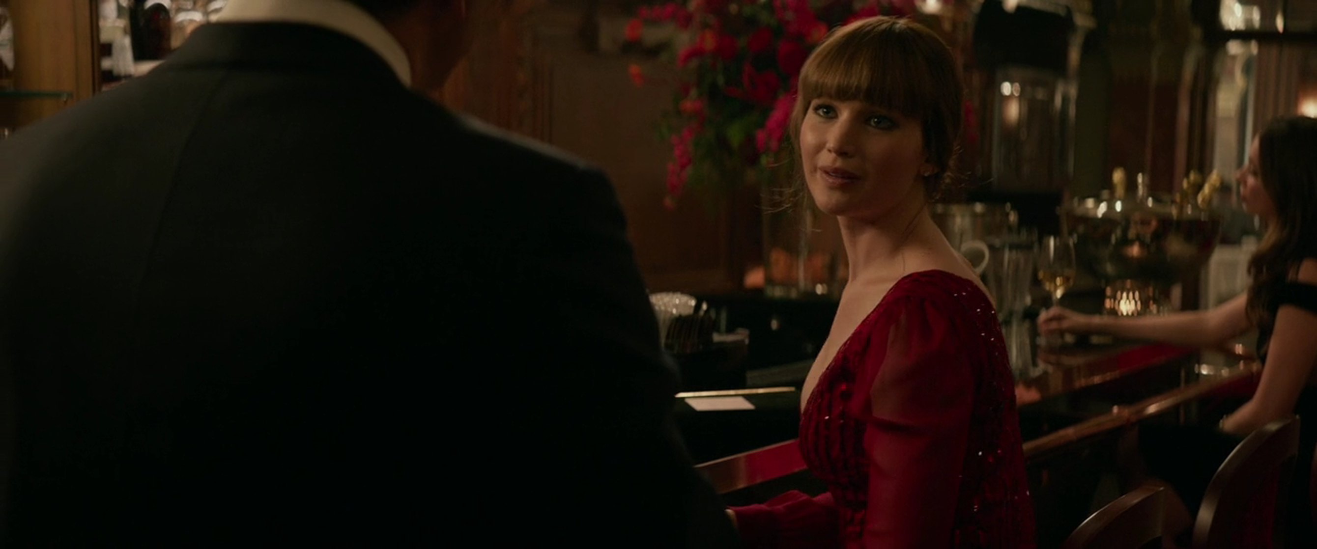 Red Sparrow