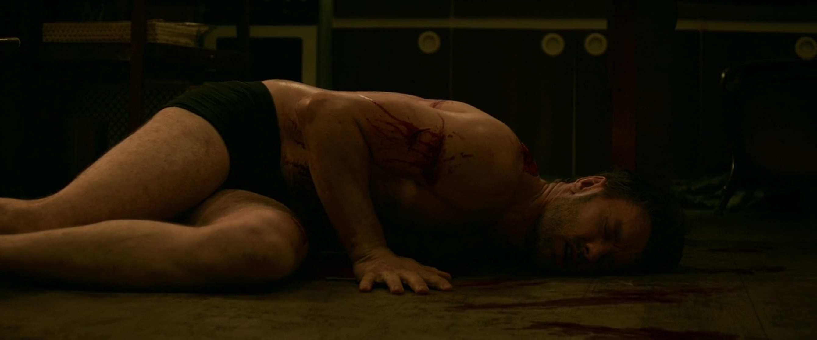 Red Sparrow