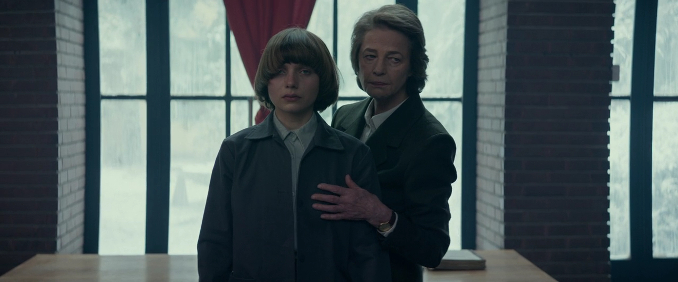 Red Sparrow