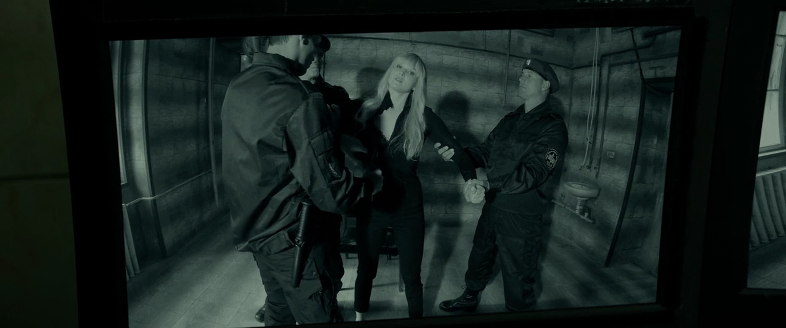 Red Sparrow