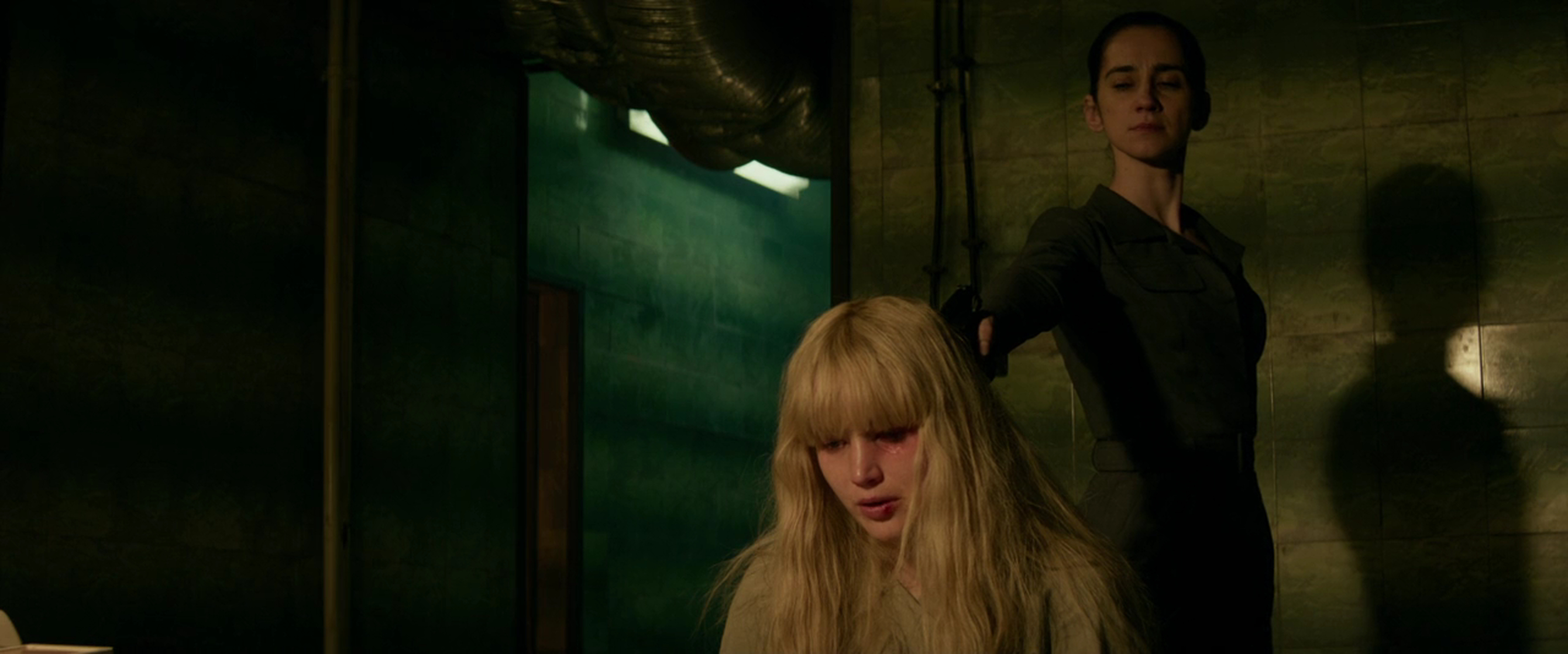 Red Sparrow