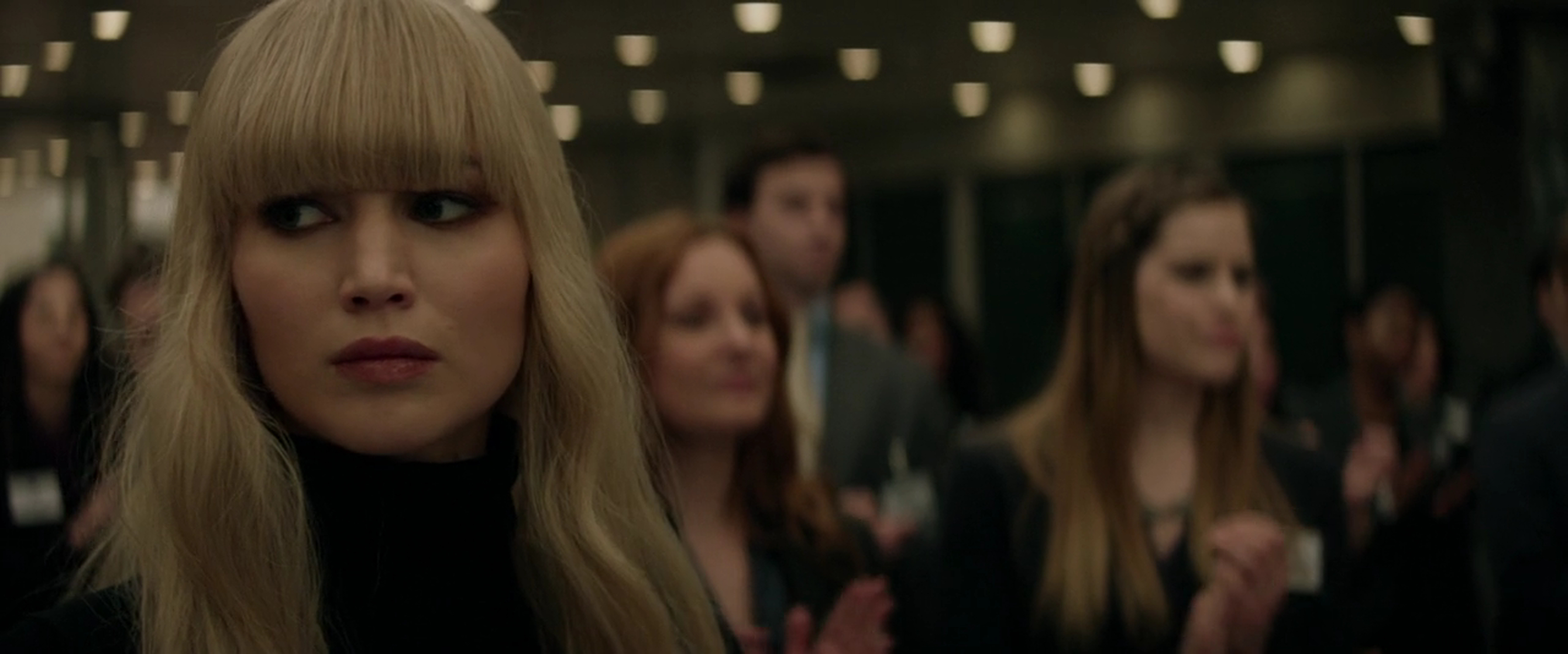 Red Sparrow