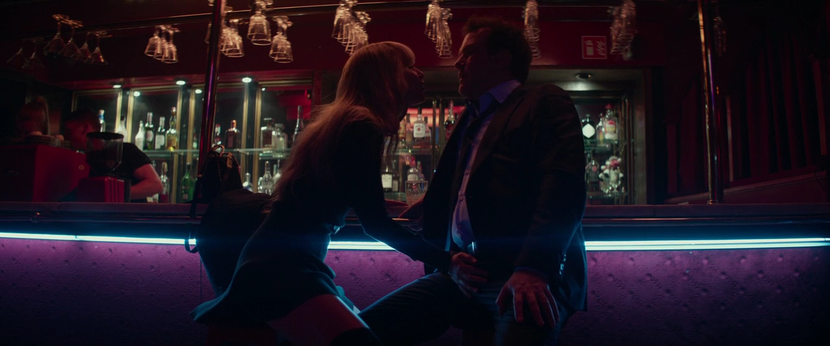 Red Sparrow