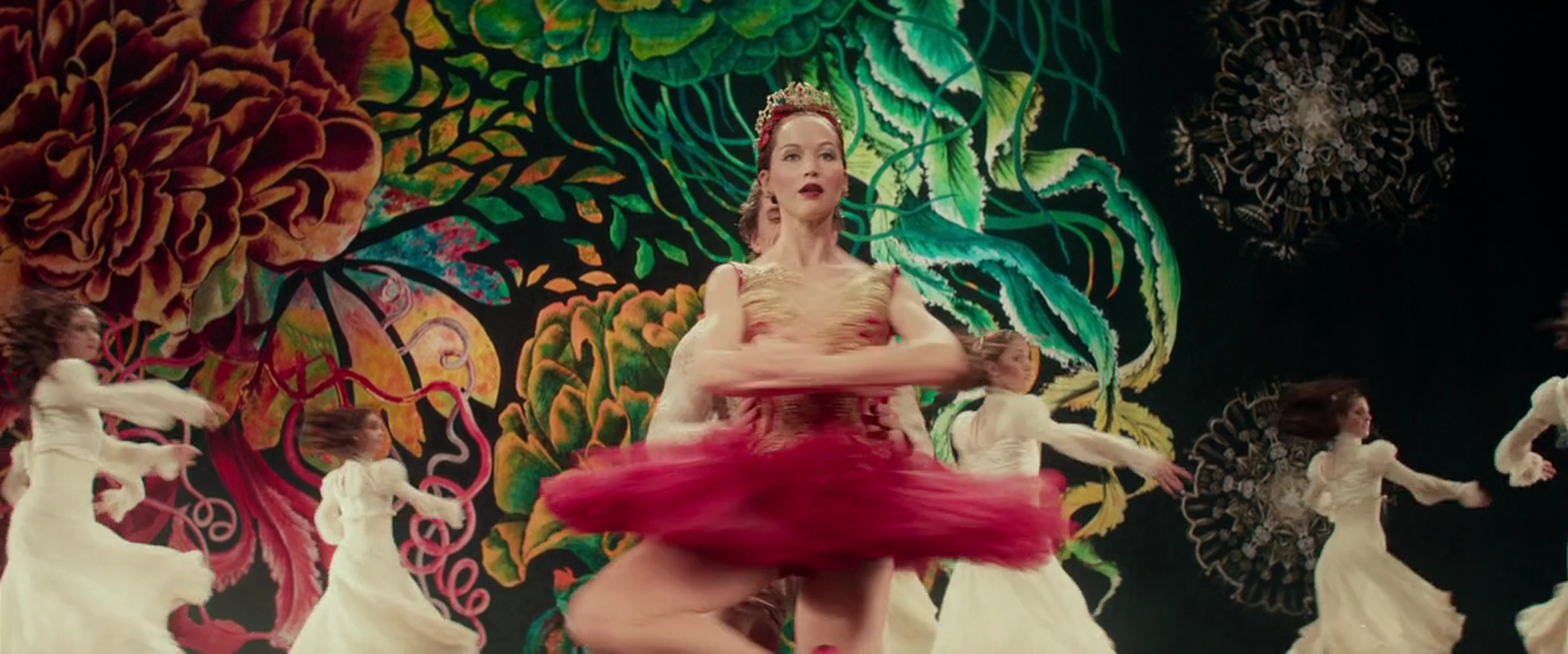 Red Sparrow