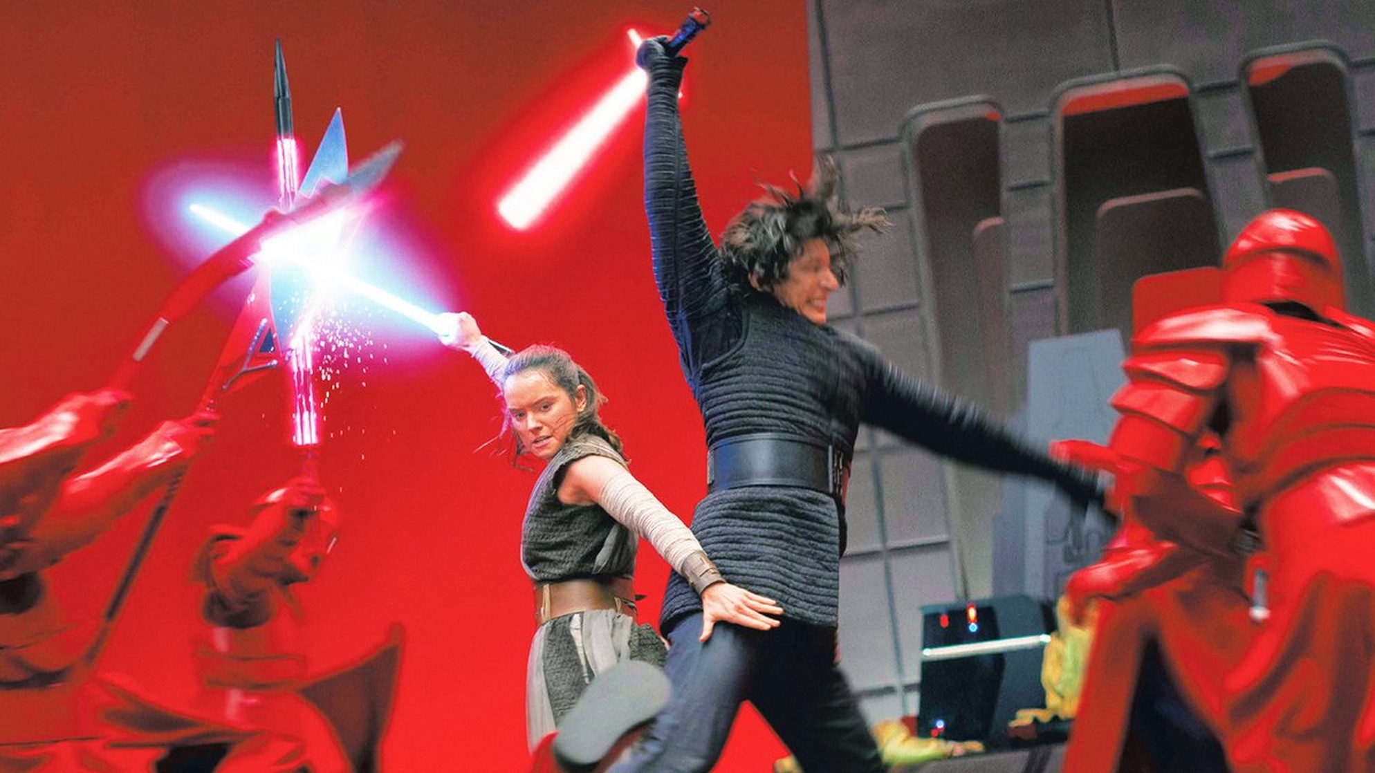 Daisy Ridley