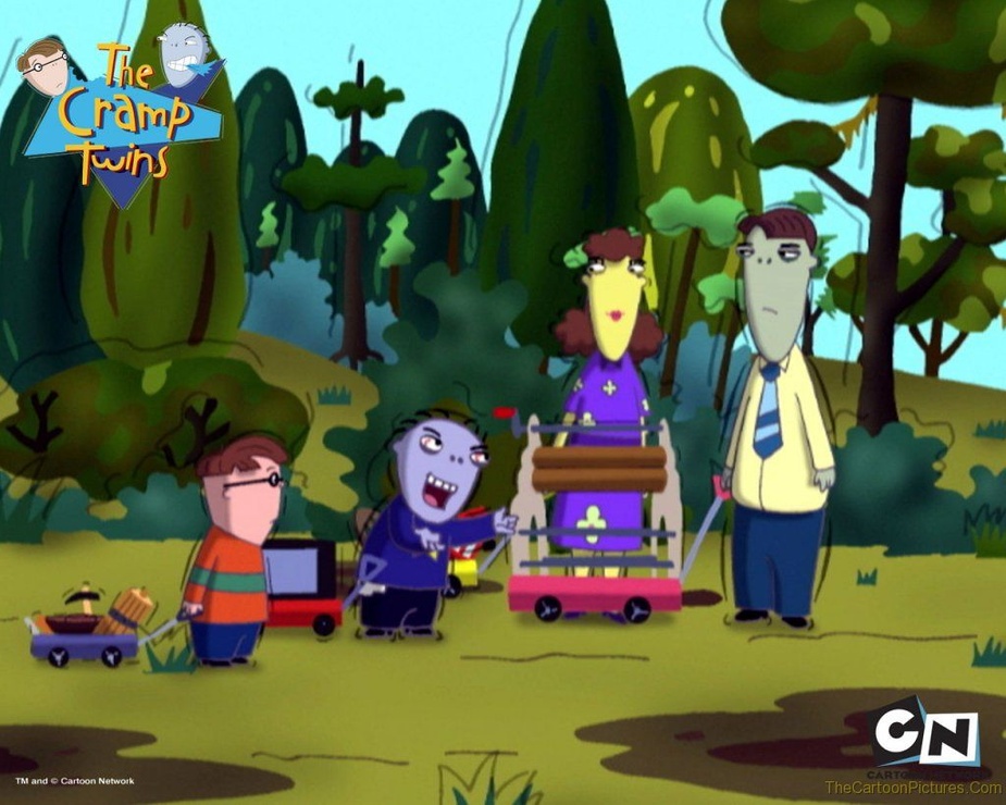 Picture of The Cramp Twins