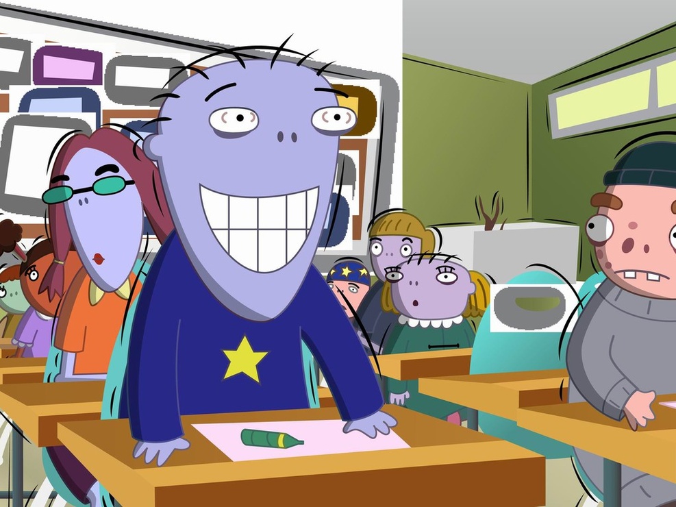 Picture of The Cramp Twins