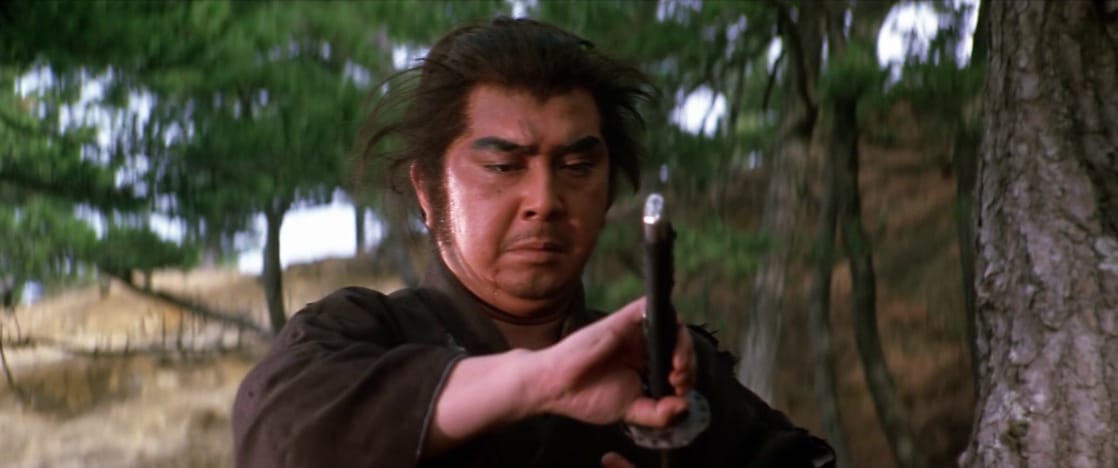 Lone Wolf and Cub: Baby Cart at the River Styx